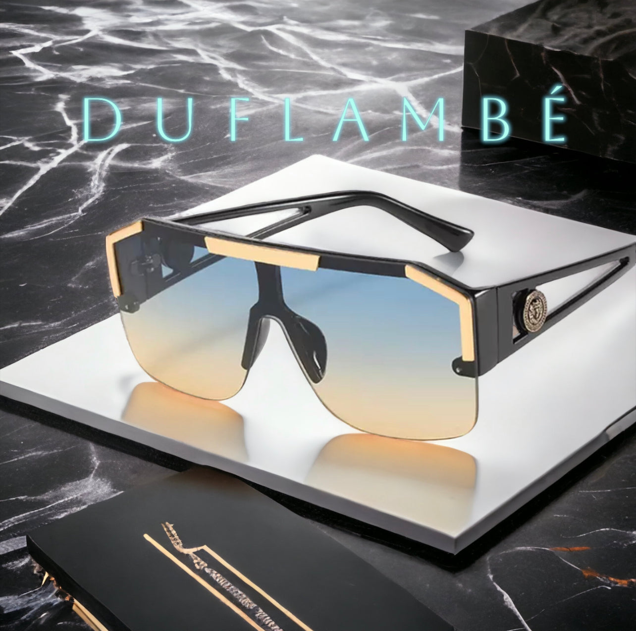 Vibe Check Eyewear by DuFlambe