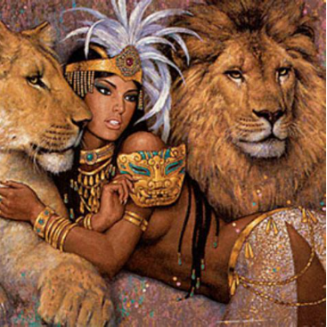 The Queen of Sheba (the Rebirth)